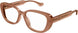 003 - Brown - Transparent