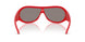27N80Q - Red - Dark Grey