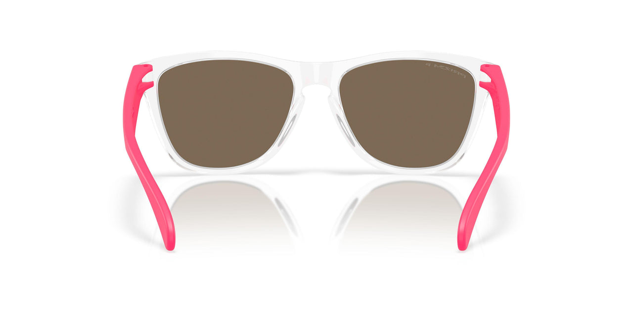 9245F1 - Transparent - Prizm Rose Gold Polarized