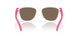 9245F1 - Transparent - Prizm Rose Gold Polarized