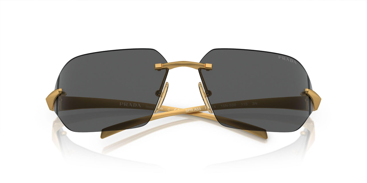 15N5S0 - Gold - Dark Grey