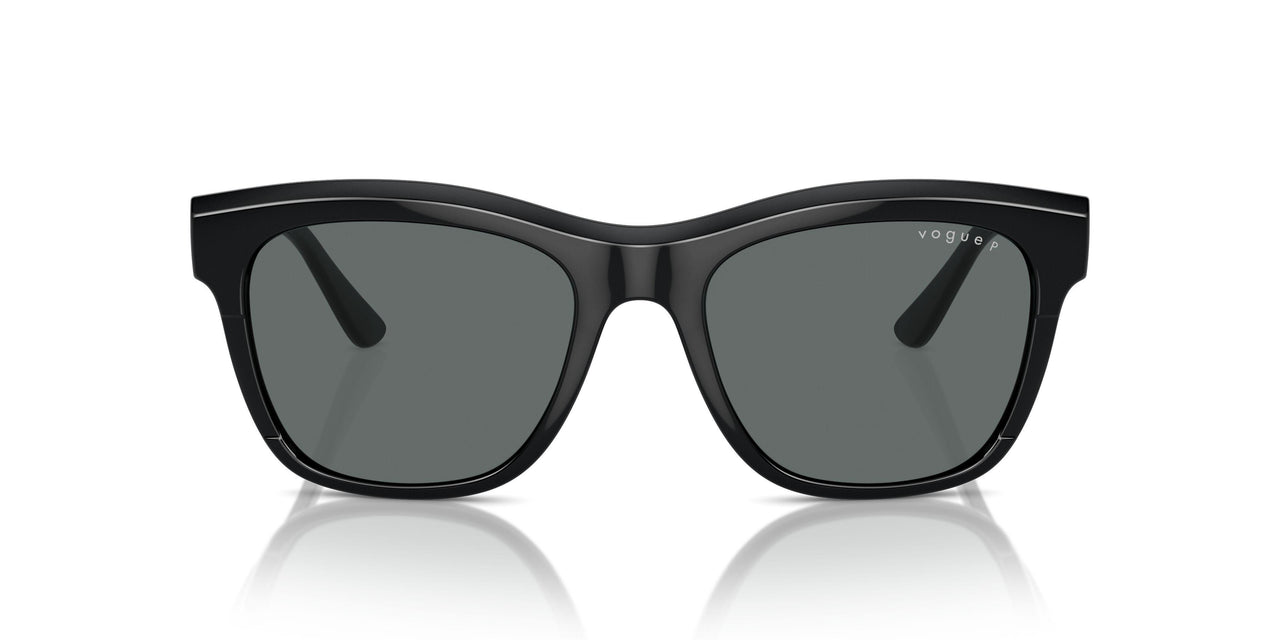W44/81 - Black - Dark Grey Polarized