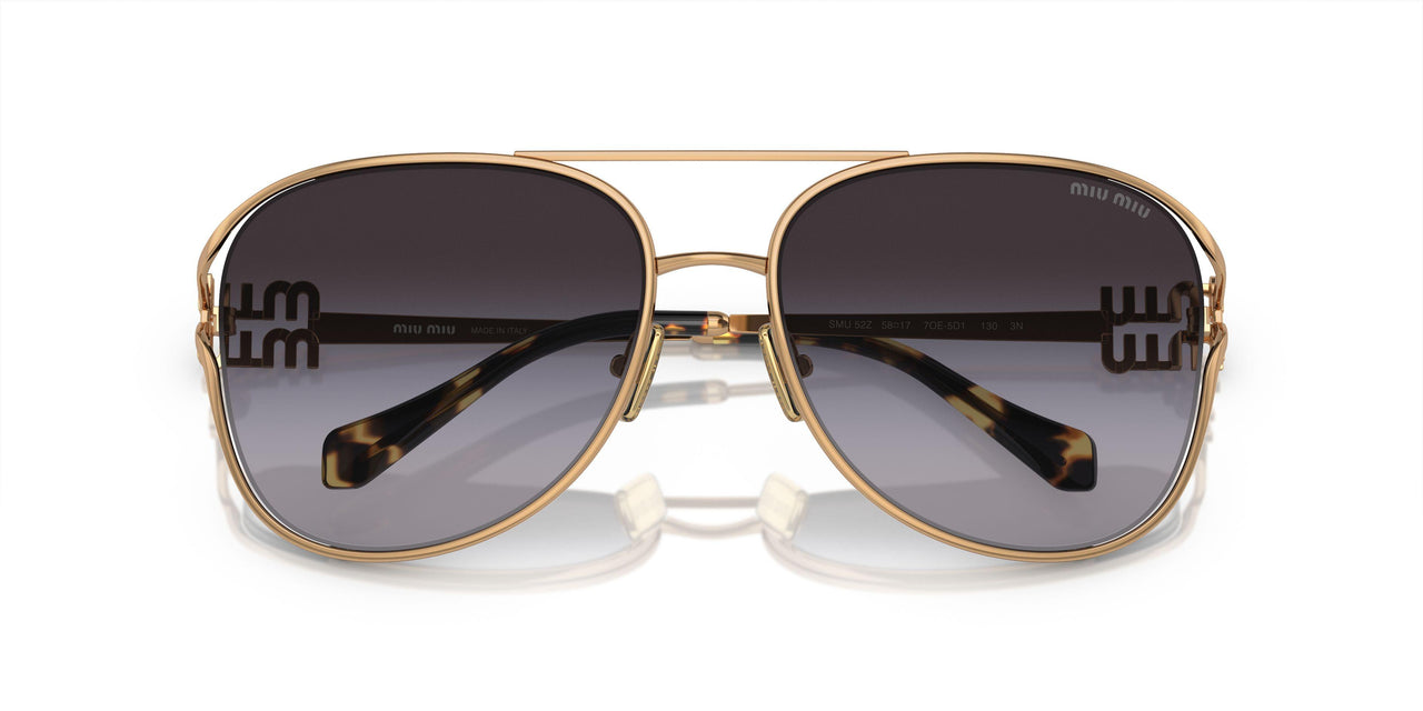 7OE5D1 - Gold - Grey Gradient