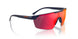 27626Q - Blue - Red/yellow Mirror
