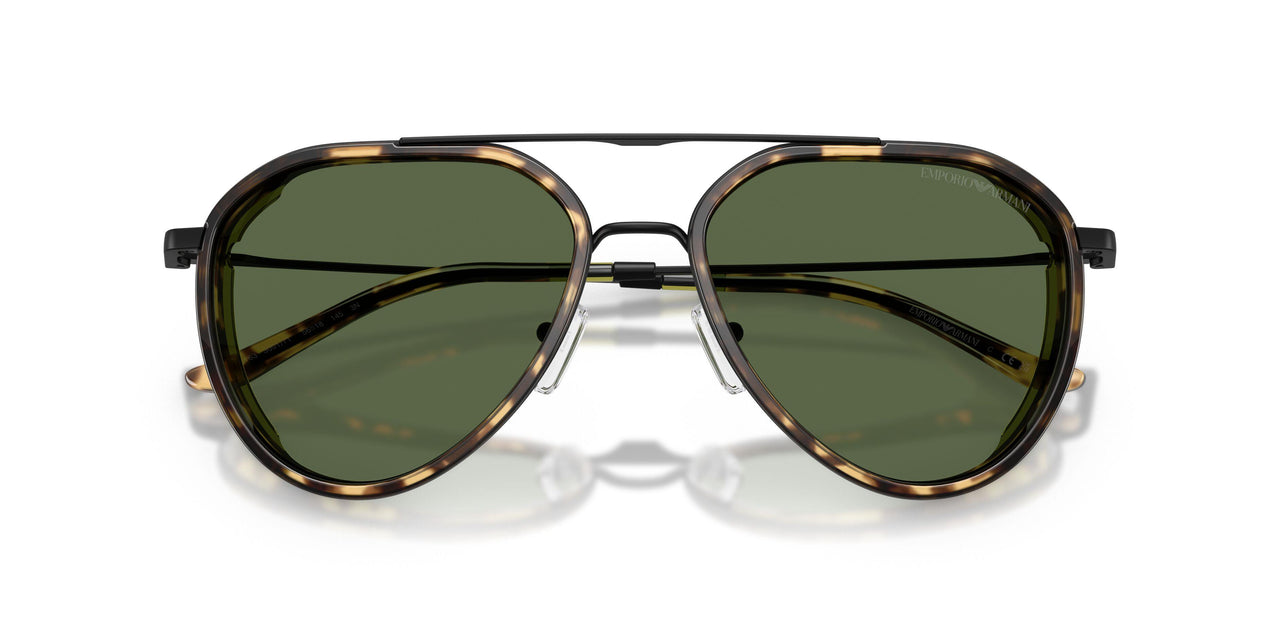 300171 - Black - Dark Green