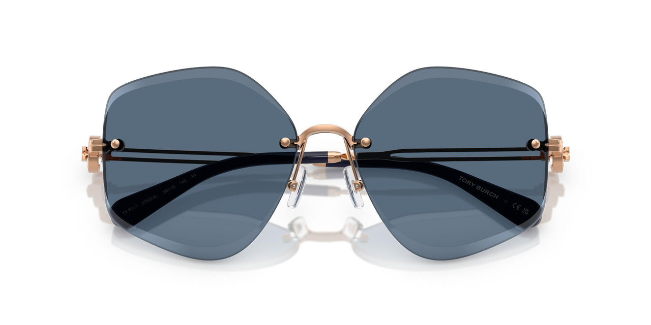 33534L - Gold - Dark Blue