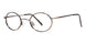 Modern Metals LOLLIPOPSKULL Eyeglasses