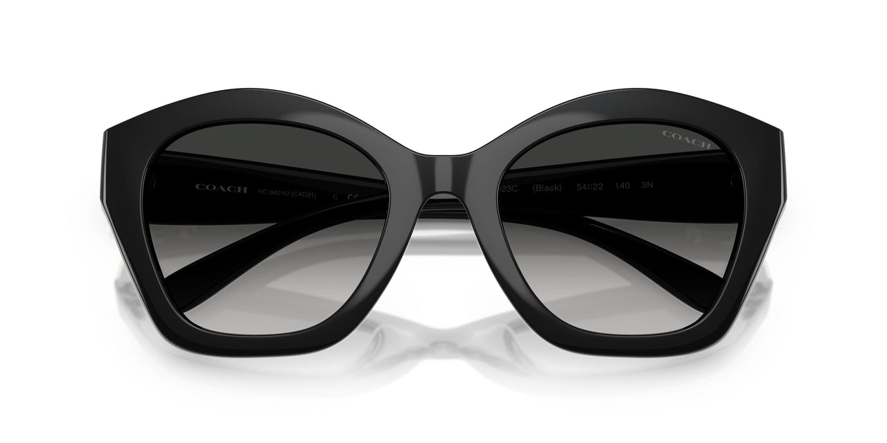 50023C - Black - Grey Gradient