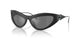 10206G - Black - Grey Mirror Black
