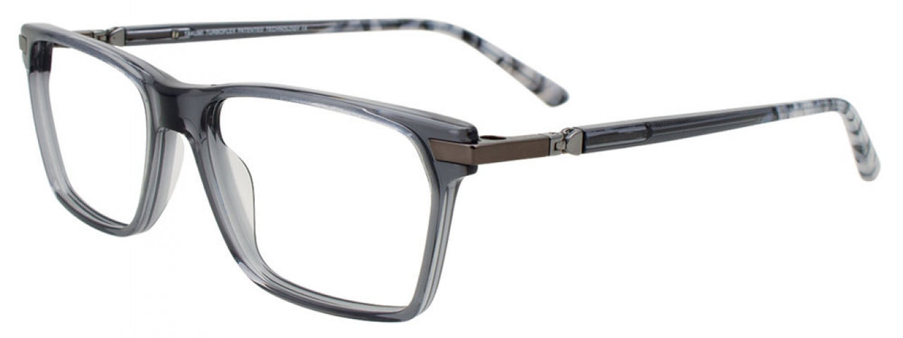 20 - Transparent Grey