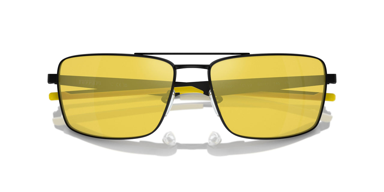 101/V9 - Black - Yellow