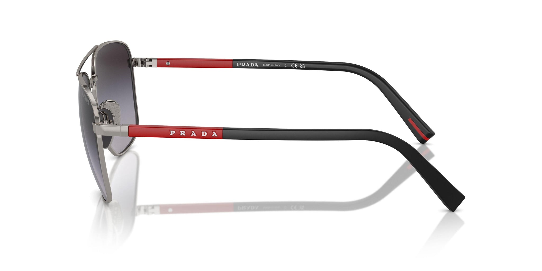 PRADA 　　６０万 Prada Linea Rossa 54ZS Sunglasses