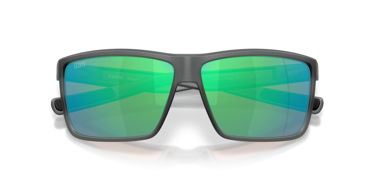 901631 - Grey - Green Mirror
