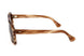 216 - TORTOISE/COGNAC VISET