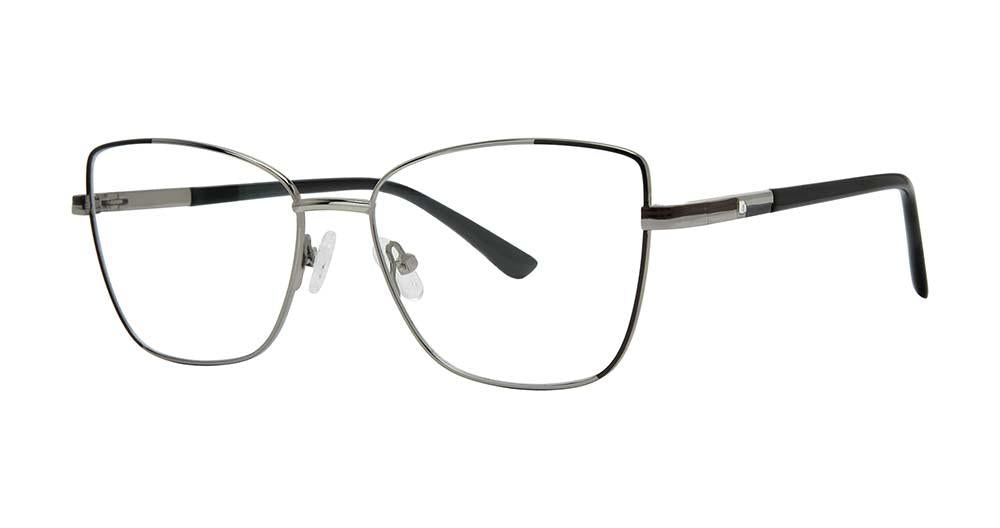 BLCKBRGNDSLVR - Black/Burgundy/Silver