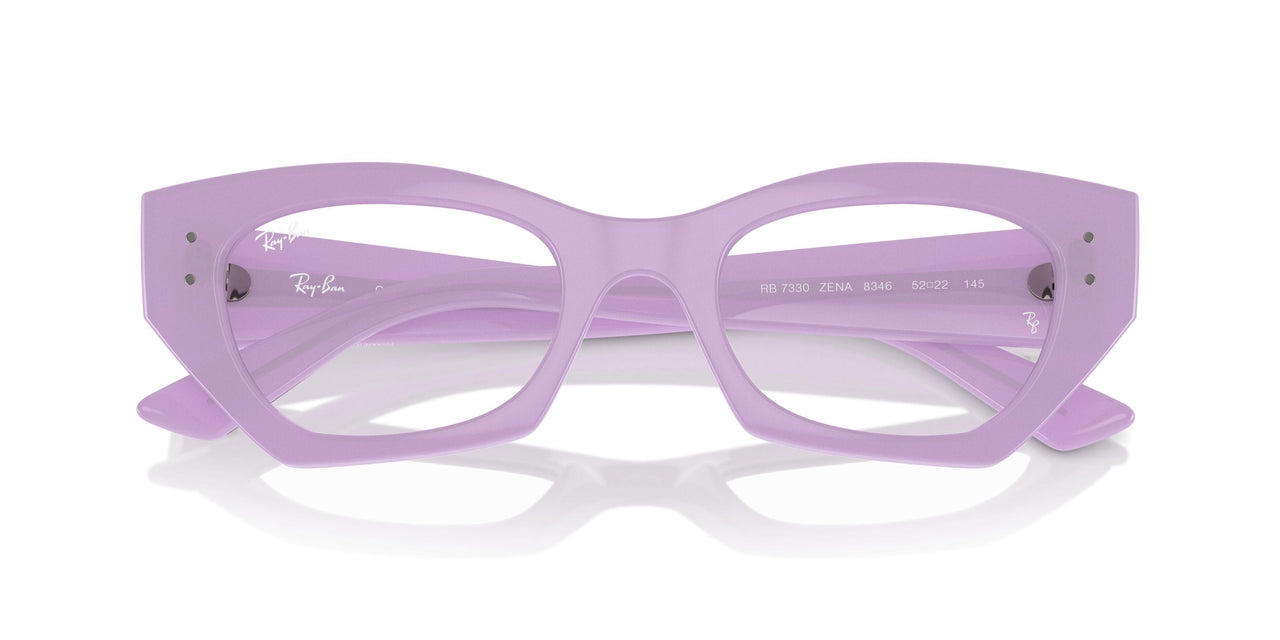 8346 - Pink - Clear