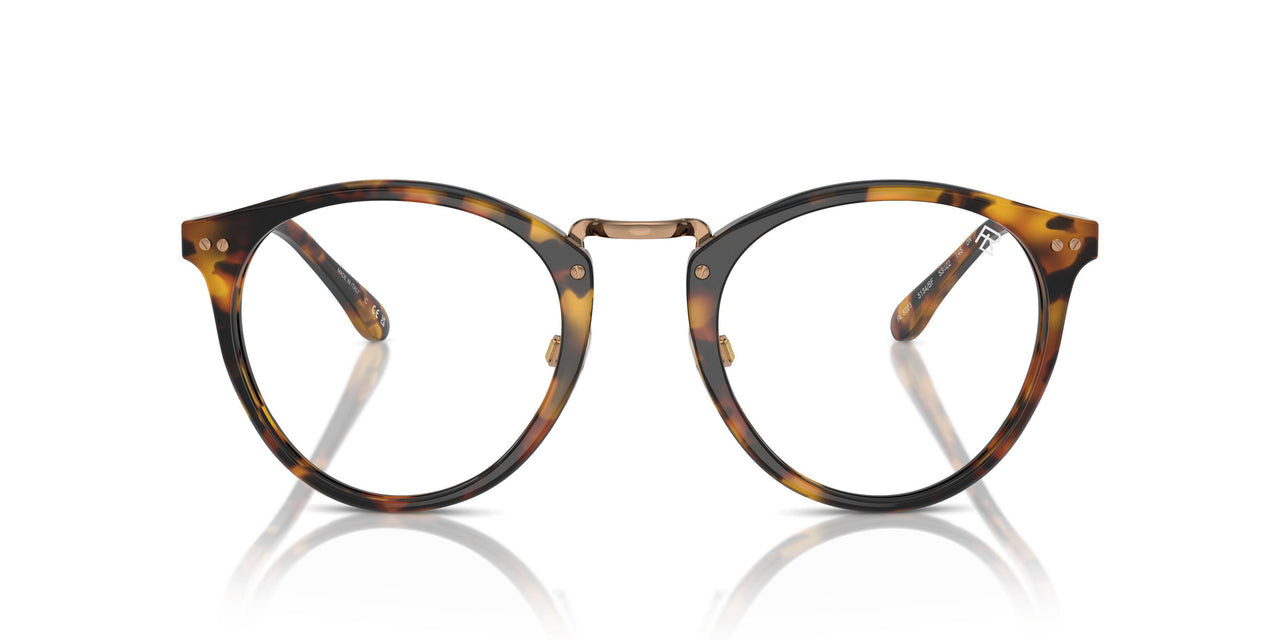 5134BF - Tortoise - Clear/blue