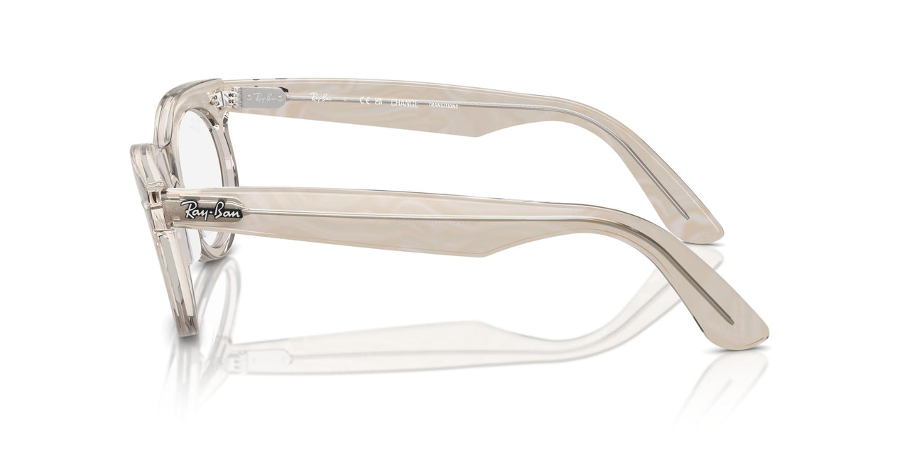 1383GG - Grey - Clear/blue
