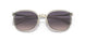 511136 - Clear - Purple Pink Gradient