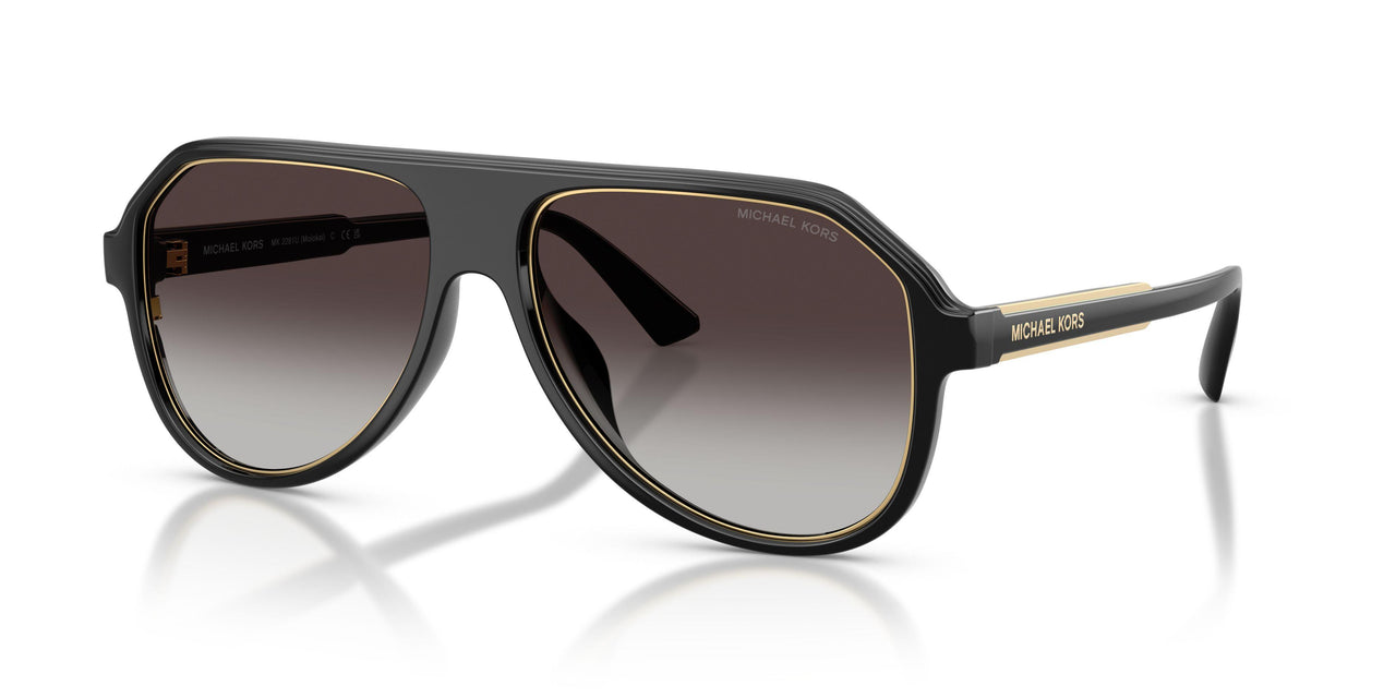 30058G - Black - Grey Gradient