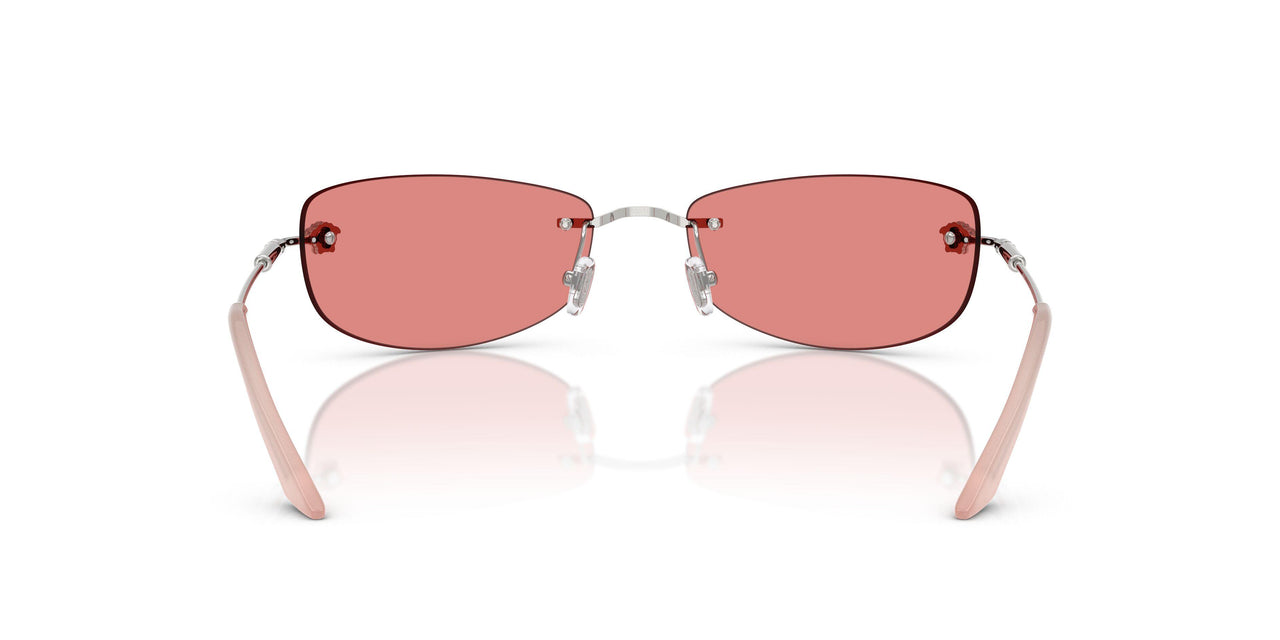 100084 - Silver - Pink