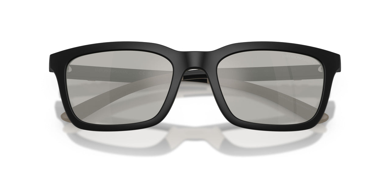 50016G - Black - Light Grey Flash Silver