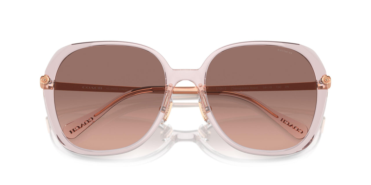 570513 - Pink - Brown Pink Gradient