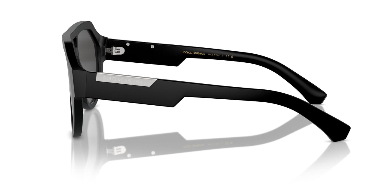 25256G - Black - Grey Mirror Black