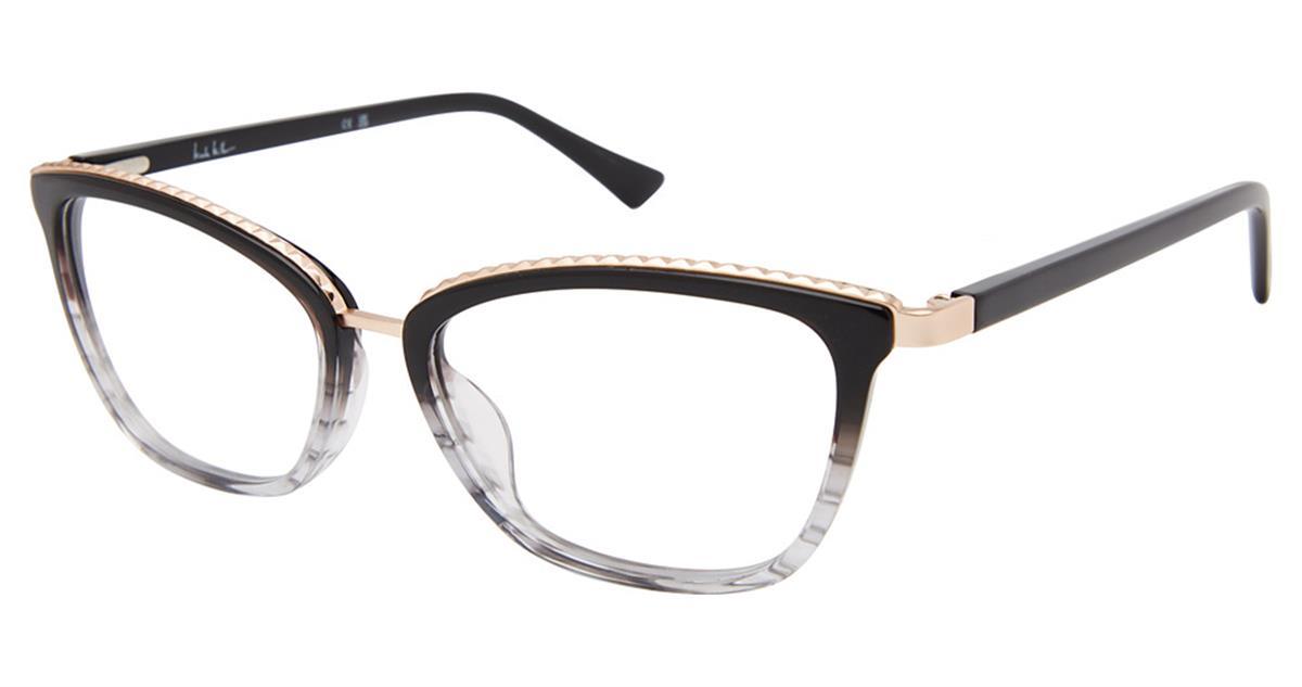 Nicole Miller NMSTMARKS Eyeglasses