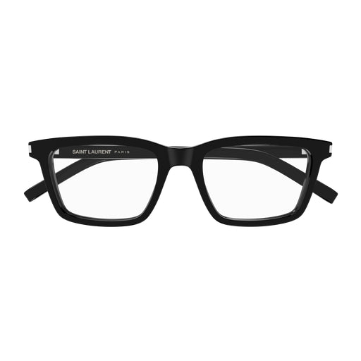 001 - Black - Transparent
