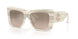 50656I - White - Brown Grad Grey Mirror Silver