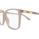 004 - Beige - Transparent