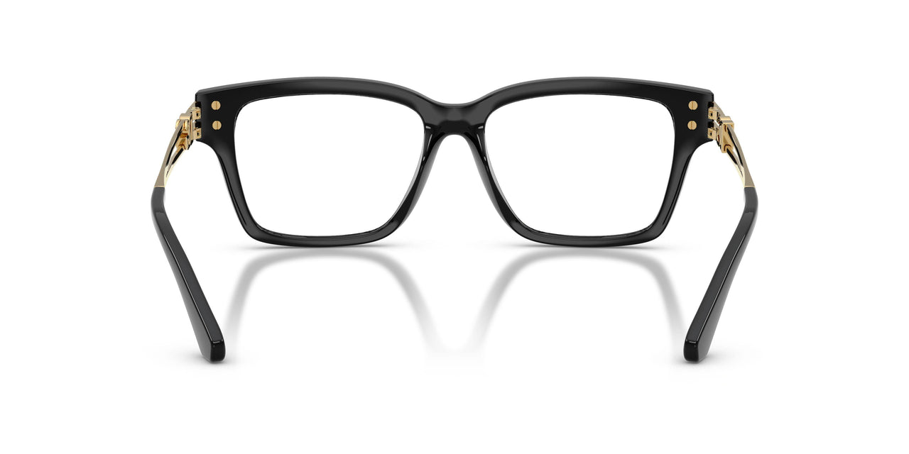 501 - Black - Clear Blue Light Filter