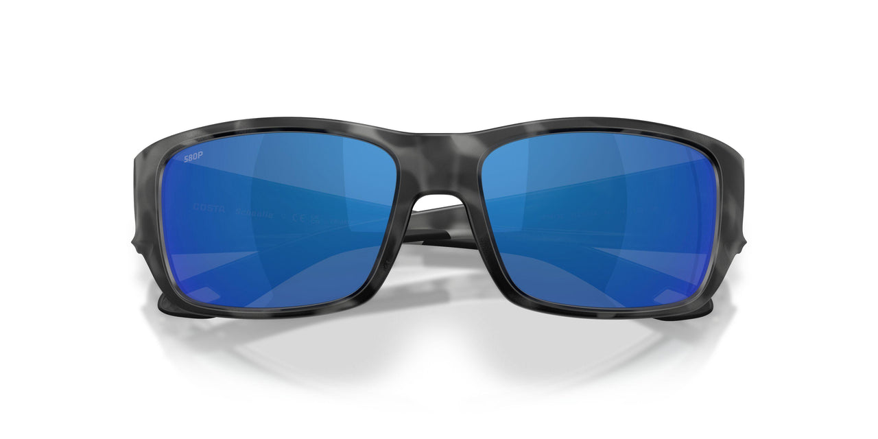 913205 - Multicolor - Blue Mirror