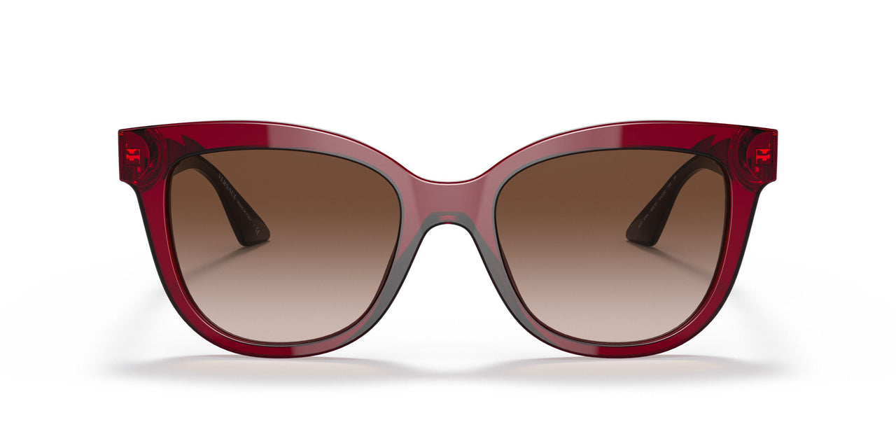 388/13 - Bordeaux - Brown Gradient