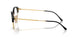 601/GH - Black - Clear/grey