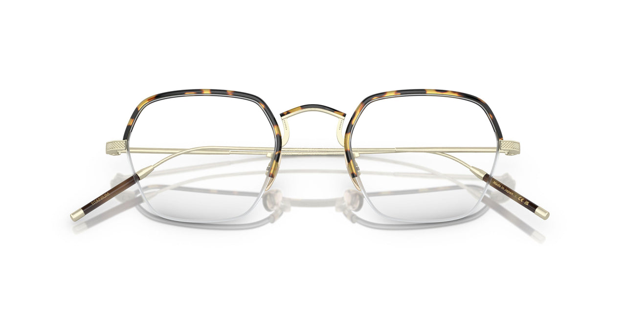 5252 - Gold - Blue Light Filter