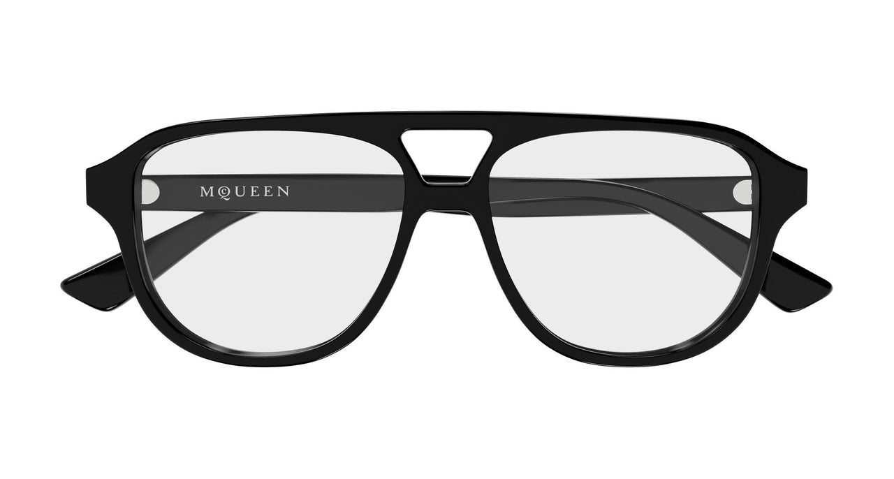 001 - Black - Transparent