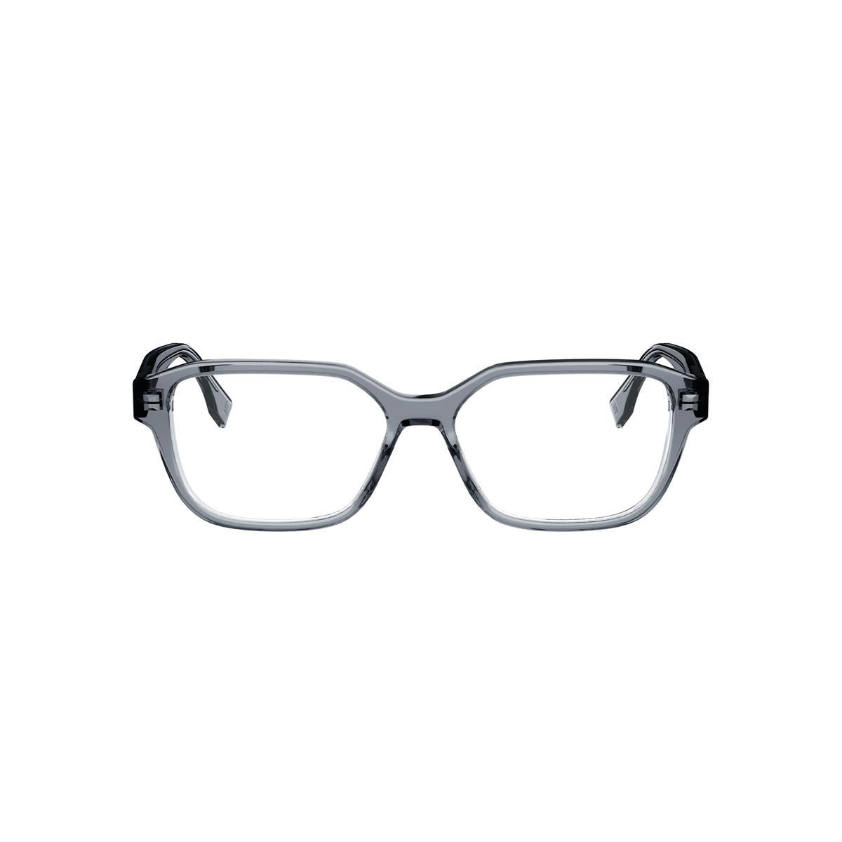 020 - Trasparent Grey - Clear