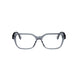 020 - Trasparent Grey - Clear