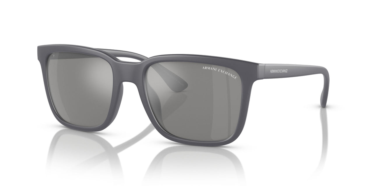 8294Z3 - Grey - Grey Mirror Silver Polar