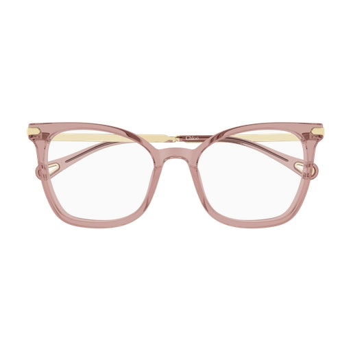 003 - Pink/Gold - Transparent