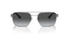 1BC5W1 - Silver - Polar Grey Gradient