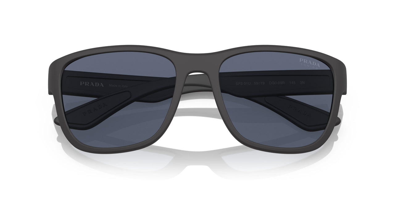 DG009R - Black - Blue Tuning