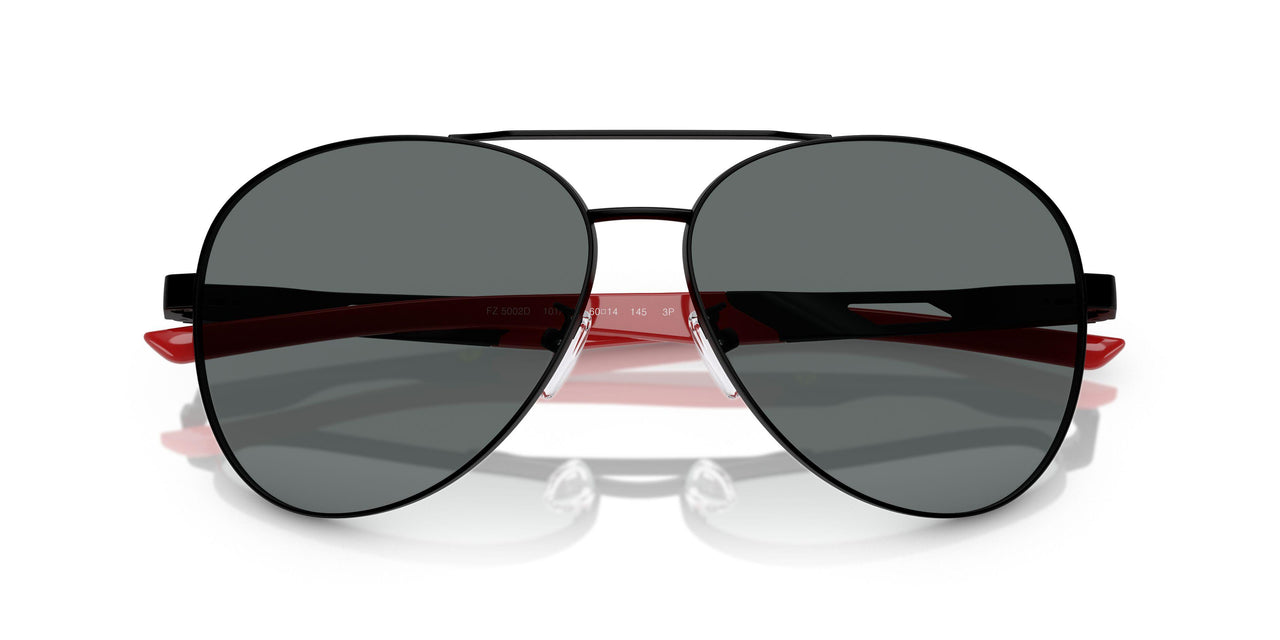 101/81 - Black - Dark Grey Polar