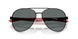 101/81 - Black - Dark Grey Polar