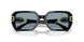 500272 - Black - Blue Solid