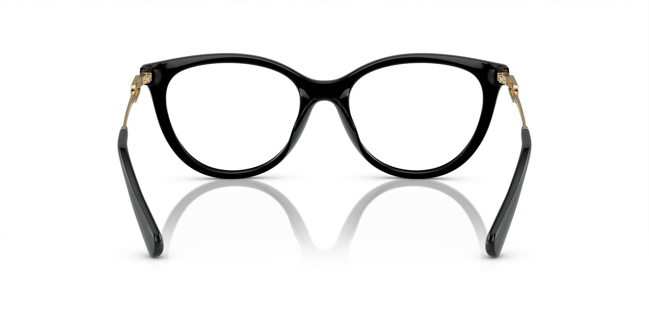 50171W - Black - Clear