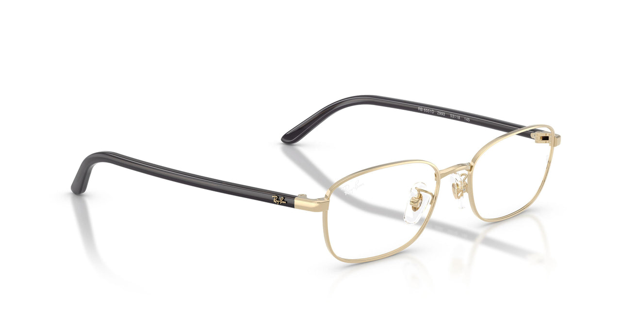 2993 - Gold - Clear