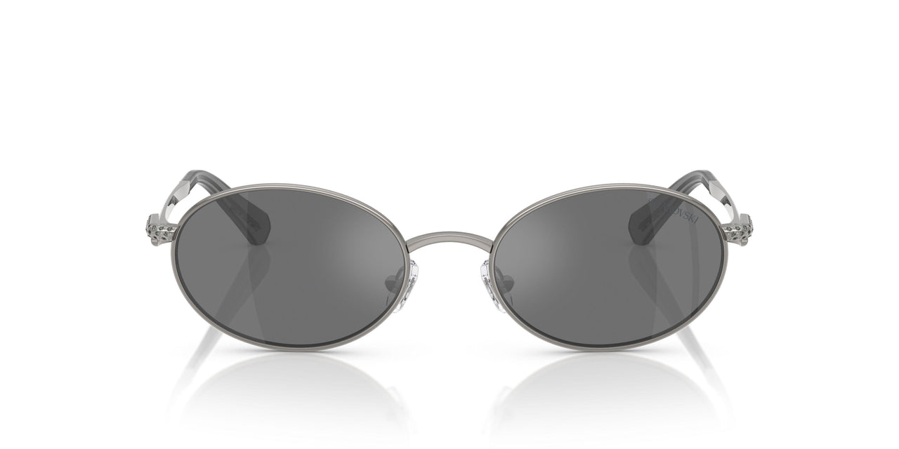 40096G - Grey - Grey Mirror Black